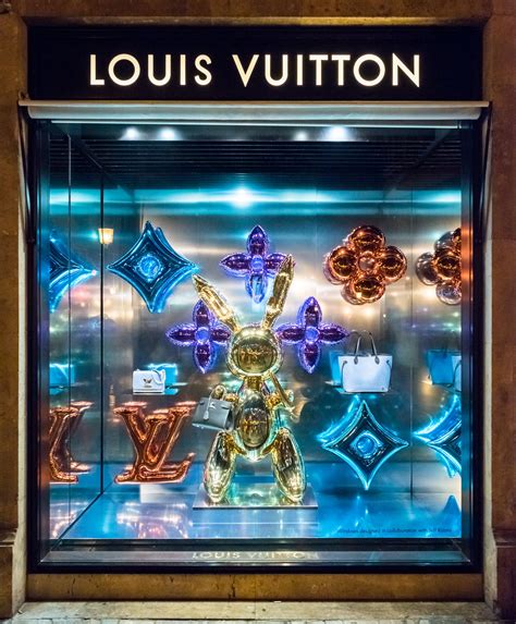 louis vuitton window display 2022|louis vuitton windows book.